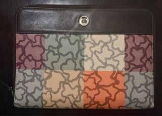 Portadocumentos Tous Kaos