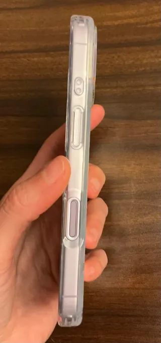 Funda Magsafe iPhone 17 Flores y Mariposas