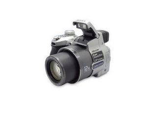 Sony Cyber-Shot DSC-H1 Fotocamera Bridge