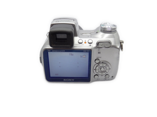 Sony Cyber-Shot DSC-H1 Fotocamera Bridge