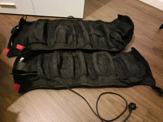 Calentadores ITR, solo se han usado dos veces