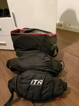 Calentadores ITR, solo se han usado dos veces