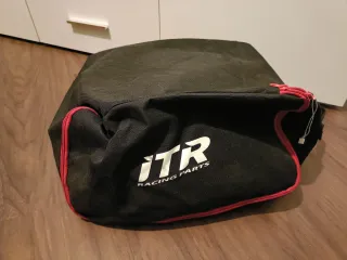 Calentadores ITR, solo se han usado dos veces