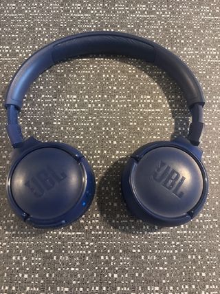 Cascos JBL Azules