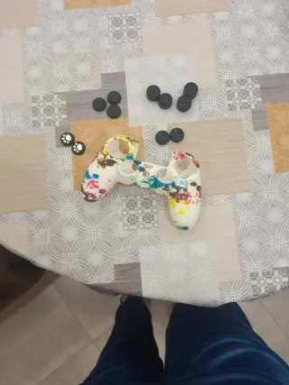 Funda Mando PS4/PS5 Personalizada