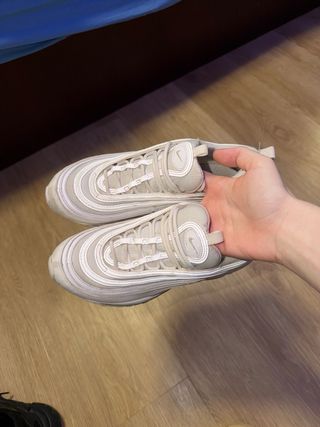 Zapatillas Nike Air Max 97 Originales