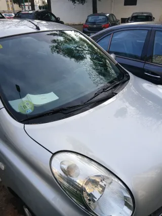 Nissan Micra 2007