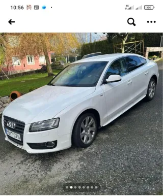 Audi A5 2010