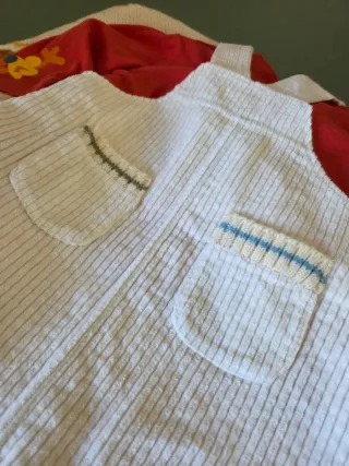 Conjunto niña T. 12 meses