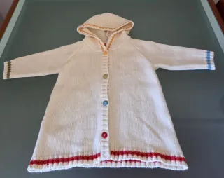 Conjunto niña T. 12 meses