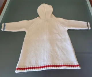 Conjunto niña T. 12 meses