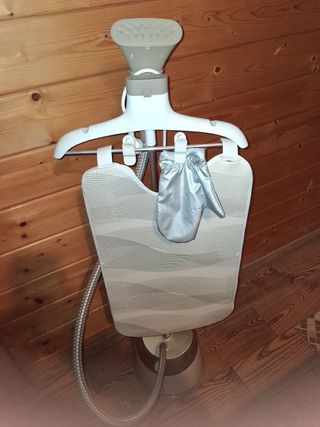 Plancha de vapor seminueva