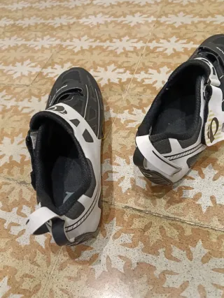 Zapatillas Ciclismo Pearl Izumi T43