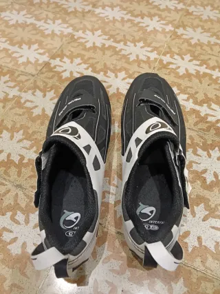 Zapatillas Ciclismo Pearl Izumi T43
