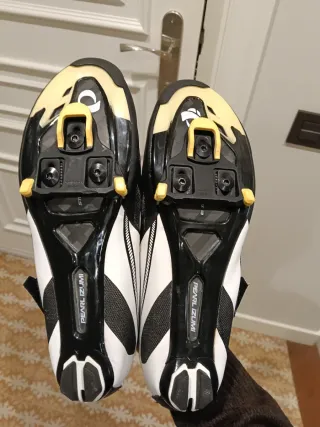 Zapatillas Ciclismo Pearl Izumi T43