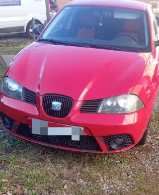 SEAT Ibiza 2007