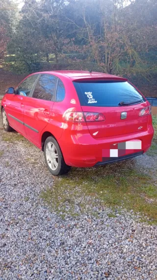 SEAT Ibiza 2007