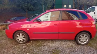 SEAT Ibiza 2007