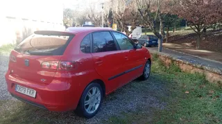 SEAT Ibiza 2007