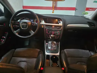 Audi A4 2008