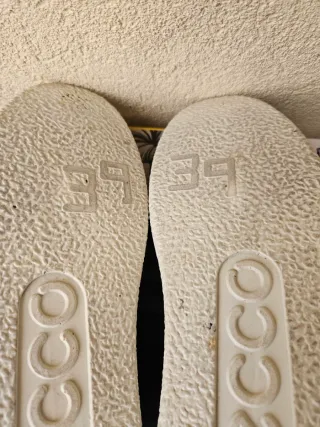 Tênis ECCO Soft 1 Danish Design Azul