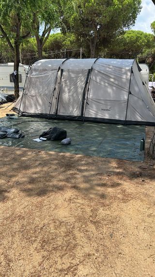 Tienda de camping Skandika Nordland  6 personas.