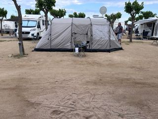 Tienda de camping Skandika Nordland  6 personas.