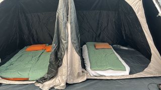 Tienda de camping Skandika Nordland  6 personas.