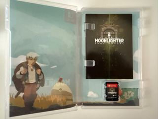 Moonlighter Nintendo Switch