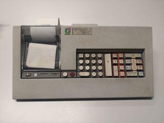 Calcolatrice Olivetti Logos 59