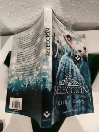 La selección/ The Selection (Spanish Edition)