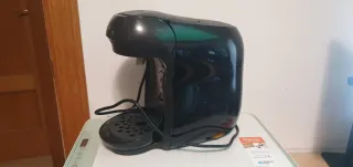 Cafetera Tassimo Negra