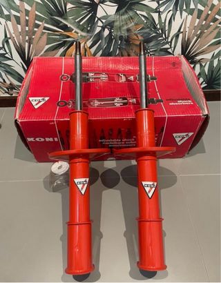 Amortiguadores KONI Renault Clio 1 Nuevos