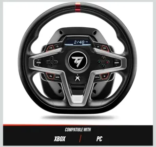 Volante y Pedales Thrustmaster T248 Xbox/PC