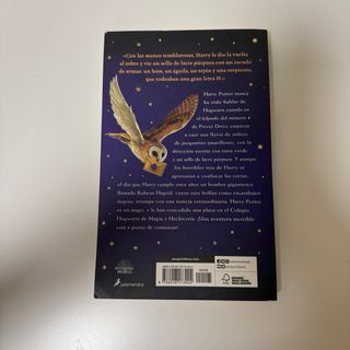 Harry Potter y la piedra filosofal (Harry Potte...