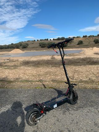 Patinete eléctrico Halo Knight Mas info al privado