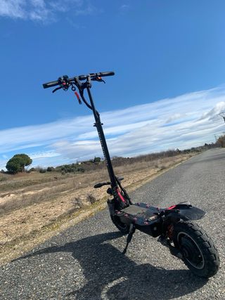 Patinete eléctrico Halo Knight Mas info al privado