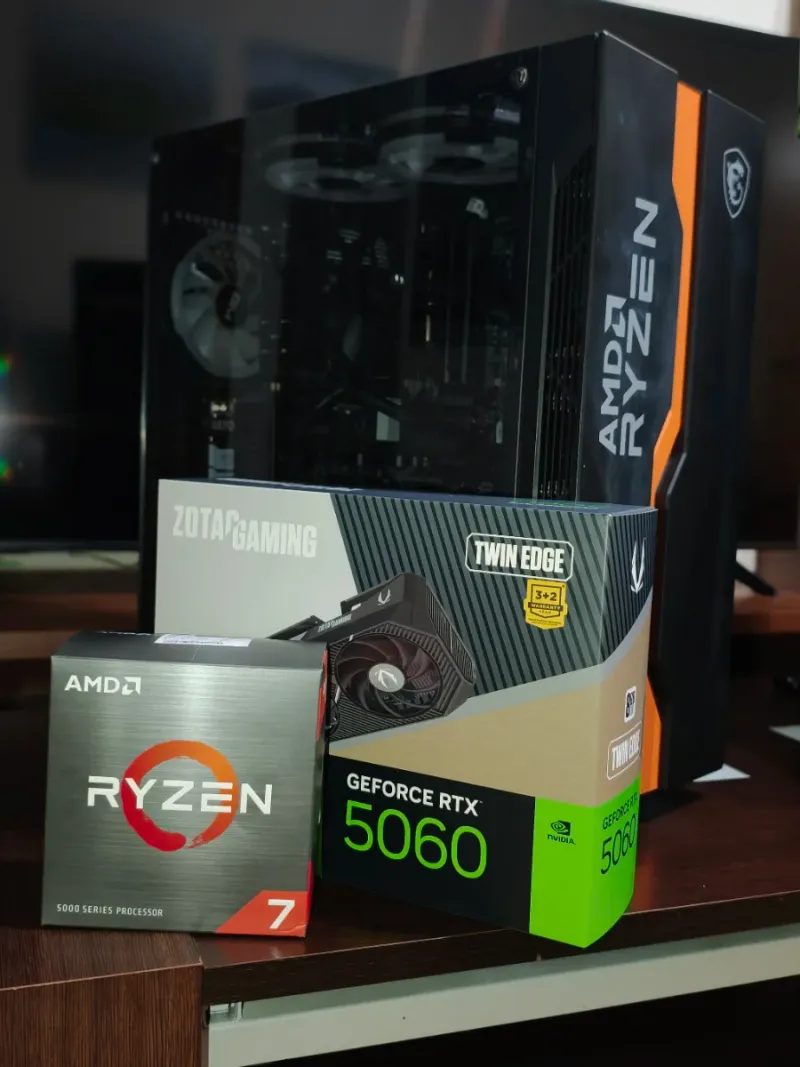 PC GAMER MAG MSI afbeelding 4