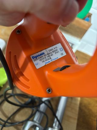 Triturador Dynamic DMX 410