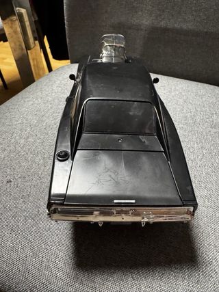 Dodge Charger RT Fast & Furious Antiguo 29cms
