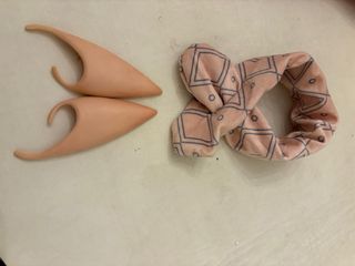 Cosplay Klee Genshin Impact Talla de Niña