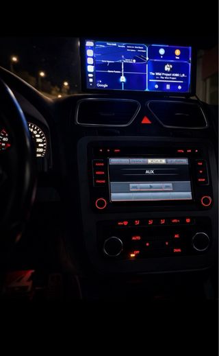 Volkswagen Scirocco 122CV