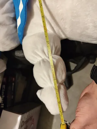 Peluche Stay Puft Cazafantasmas