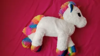 Peluche Unicornio 50 cm