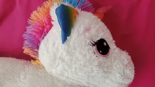 Peluche Unicornio 50 cm