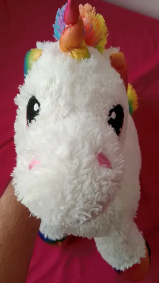 Peluche Unicornio 50 cm