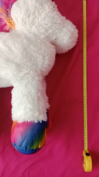 Peluche Unicornio 50 cm