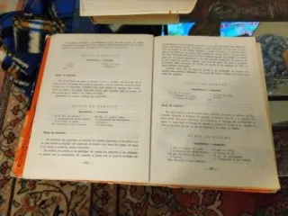 Libros Antiguos de Cocina, hogar, labores, recetas