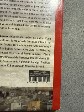 L'aurora de la fi del món