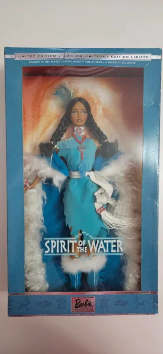 Barbie Spirit of the water